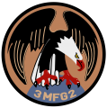 3rd Squadron, Naval Air Wing 2, German Navy.png