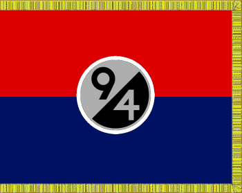 Arms of 94th Infantry Division (now 94th Regional Readiness Command), US Army