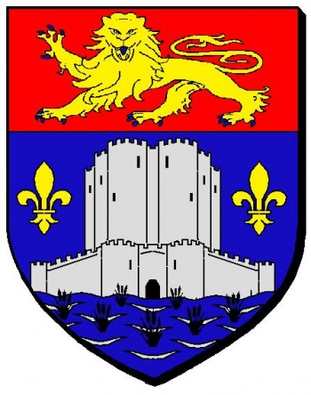 Blason de Blanquefort (Gironde) / Arms of Blanquefort (Gironde)