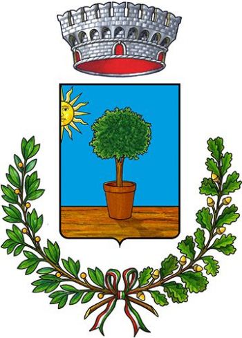 Stemma di Bussoleno/Arms (crest) of Bussoleno