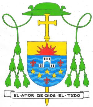 Arms (crest) of Alberto Rojas