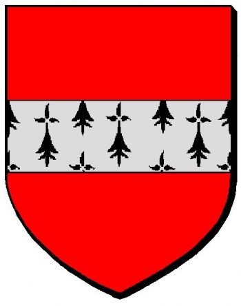 Blason de Cléry (Côte-d'Or)/Arms of Cléry (Côte-d'Or)