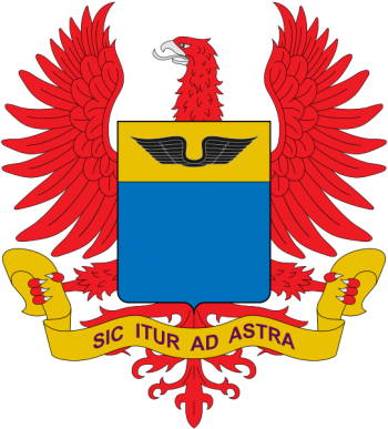 Coat of arms (crest) of the Colombian Air Force