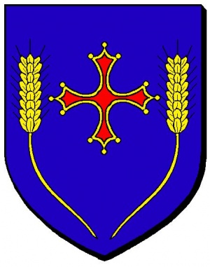 Blason de Donneville / Arms of Donneville