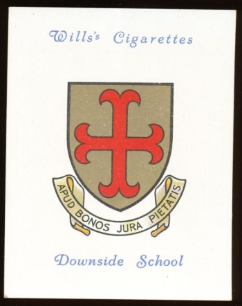 Arms of Downside School