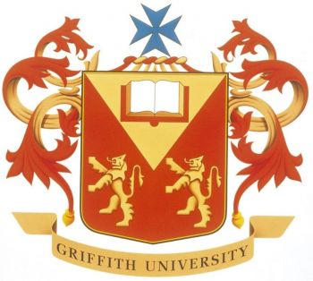 Arms of Griffith University