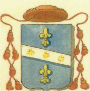 Arms (crest) of Giovanni Carlo Bandi