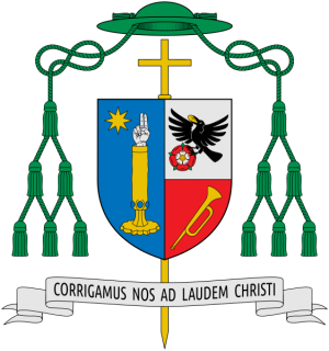 Arms of Giovanni Mosciatti