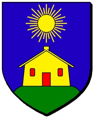 Blason de Lansac (Hautes-Pyrénées)/Coat of arms (crest) of {{PAGENAME