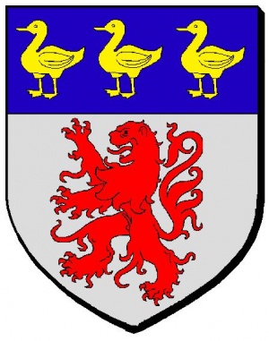 Blason de Les Essarts (Loir-et-Cher)/Coat of arms (crest) of {{PAGENAME