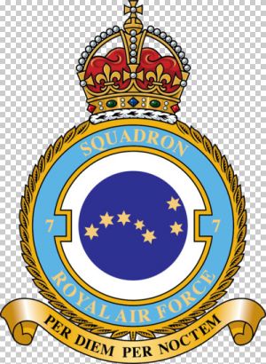 No 7 Squadron, Royal Air Force1.jpg