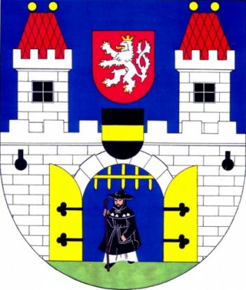 Coat of arms (crest) of Pelhřimov