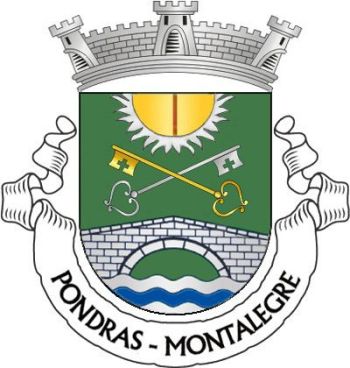 Brasão de Pondras/Arms (crest) of Pondras