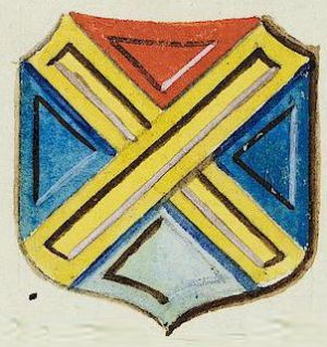 Arms (crest) of Frowinus