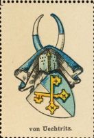 Wappen von Uechtritz