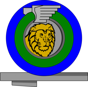 Coat of arms (crest) of the 158th Infantry Regiment Liguria, Italian Army
