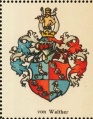 Wappen von Walther nr. 1795 von Walther