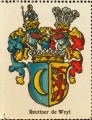 Wappen Reuttner de Weyl nr. 2046 Reuttner de Weyl