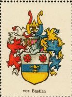 Wappen von Bastian