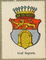 Wappen Graf Saporta nr. 176 Graf Saporta