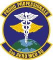 3rd Aerospace Medicine Squadron, US Air Force.png