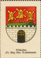 Arms of Pilkallen