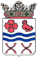 Wapen van Aa en Maas/Arms (crest) of Aa en Maas