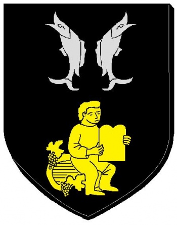 Blason de Branne (Doubs) / Arms of Branne (Doubs)