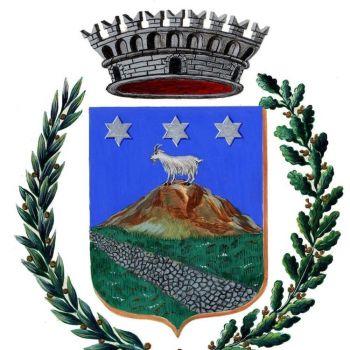 Stemma di Caprie/Arms (crest) of Caprie