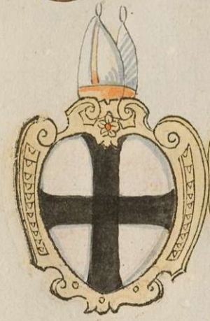 Arms (crest) of Diocese of Konstanz