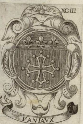 Arms of Fanjeaux