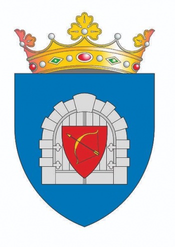 Coat of arms of Ialoveni (district)