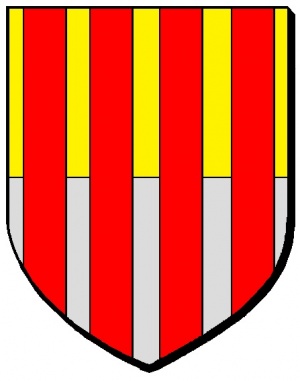 Blason de Le Massegros