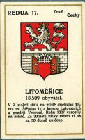 Arms (crest) of Litoměřice