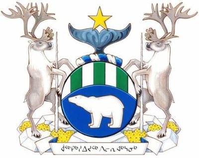 Coat of arms (crest) of Nunasi Corporation