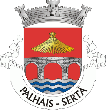 Brasão de Palhais (Sertã)/Arms (crest) of Palhais (Sertã)