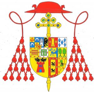 Arms of Juan Ignacio Moreno y Maisanove