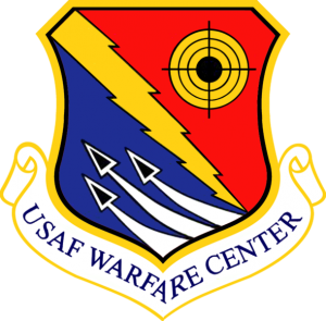 USAF Warfare Center, US Air Force.png