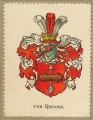 Wappen von Quoos nr. 1050 von Quoos