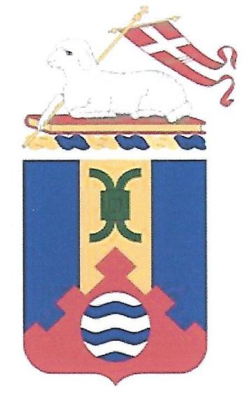 Arms of 192nd Support Battalion, Puerto Rico Army National Guard