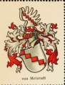 Wappen von Metzradt nr. 2226 von Metzradt