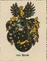 Wappen von Brock nr. 3428 von Brock
