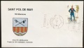 escudo de Sant Pol de Mar