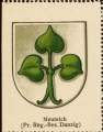 Arms of Neuteich