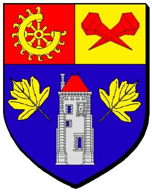 Blason de Beaufort-en-Argonne / Arms of Beaufort-en-Argonne