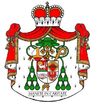 Arms of Johannes Geisler