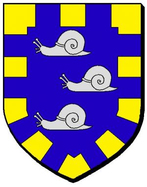 Blason de Cauderan / Arms of Cauderan