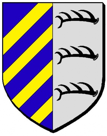 Blason de Échenans-sous-Mont-Vaudois / Arms of Échenans-sous-Mont-Vaudois
