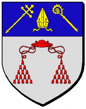 Blason de Larroque (Hautes-Pyrénées)/Coat of arms (crest) of {{PAGENAME