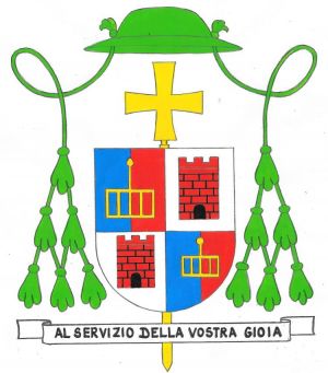 Arms of Ernesto Togni